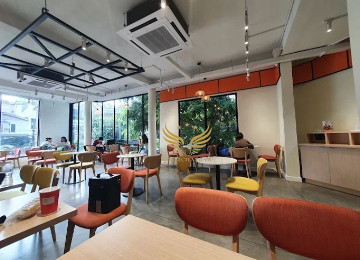Cho thuê Mặt bằng 132 Hoàng Hoa Thám Phường 12 Quận Tân Bình