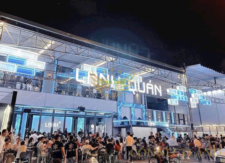 Cho thuê Mặt bằng 1331 Hoàng Sa Phường 1 Quận Tân Bình