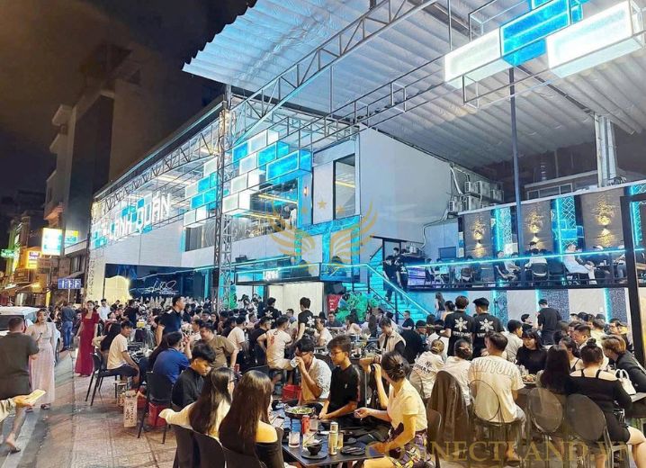 Cho thuê Mặt bằng 1331 Hoàng Sa Phường 1 Quận Tân Bình