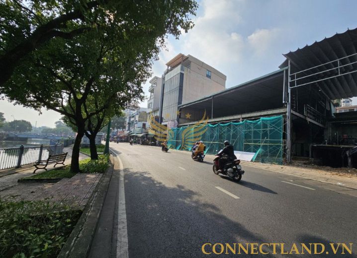 Cho thuê Mặt bằng 1331 Hoàng Sa Phường 1 Quận Tân Bình