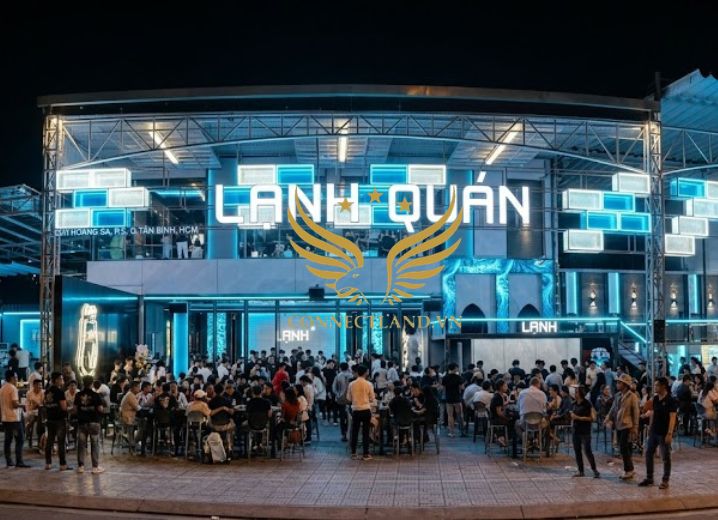 Cho thuê Mặt bằng 1331 Hoàng Sa Phường 1 Quận Tân Bình