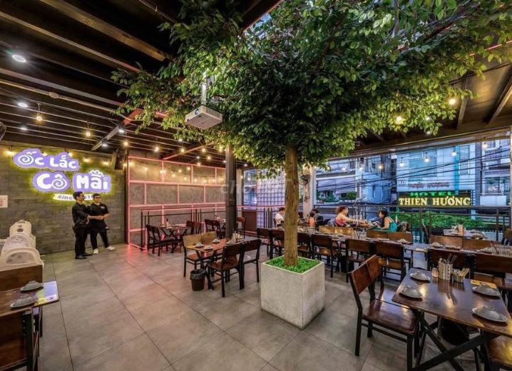 Cho thuê Mặt bằng 140 Đặng Văn Ngữ Phường 3 Quận Phú Nhuận