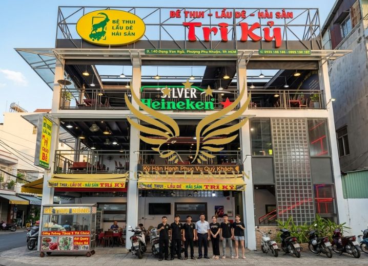 Cho thuê Mặt bằng 140 Đặng Văn Ngữ Phường 3 Quận Phú Nhuận