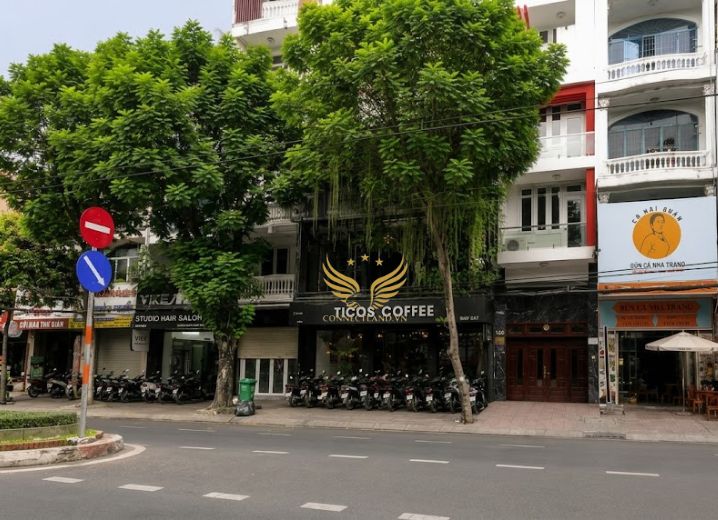 Cho thuê Mặt bằng 145-147 Bàu Cát Phường 14 Quận Tân Bình