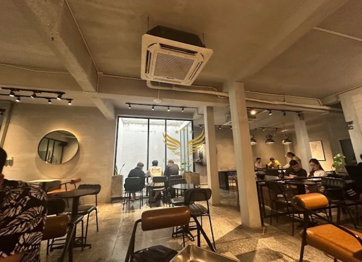 Cho thuê Mặt bằng 145-147 Bàu Cát Phường 14 Quận Tân Bình