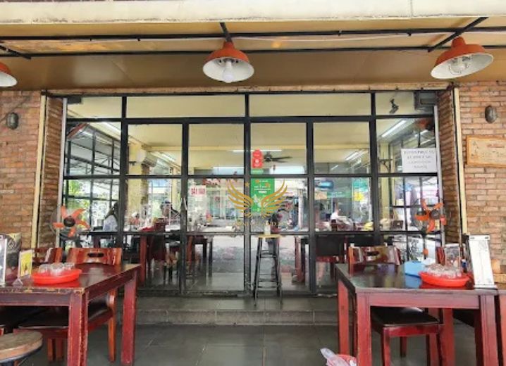 Cho thuê Mặt bằng 145-147 Bàu Cát Phường 14 Quận Tân Bình