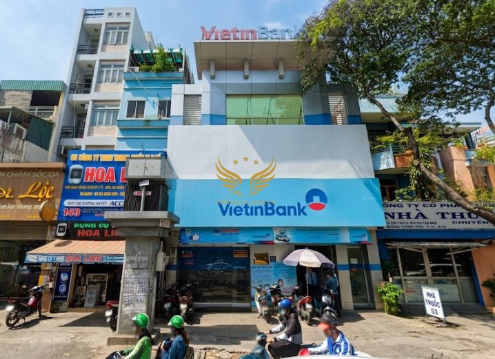 Cho Thuê Mặt Bằng 145 Thành Thái Phường 14 Quận 10