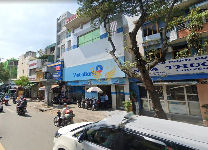 Cho Thuê Mặt Bằng 145 Thành Thái Phường 14 Quận 10