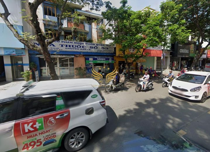 Cho Thuê Mặt Bằng 145 Thành Thái Phường 14 Quận 10
