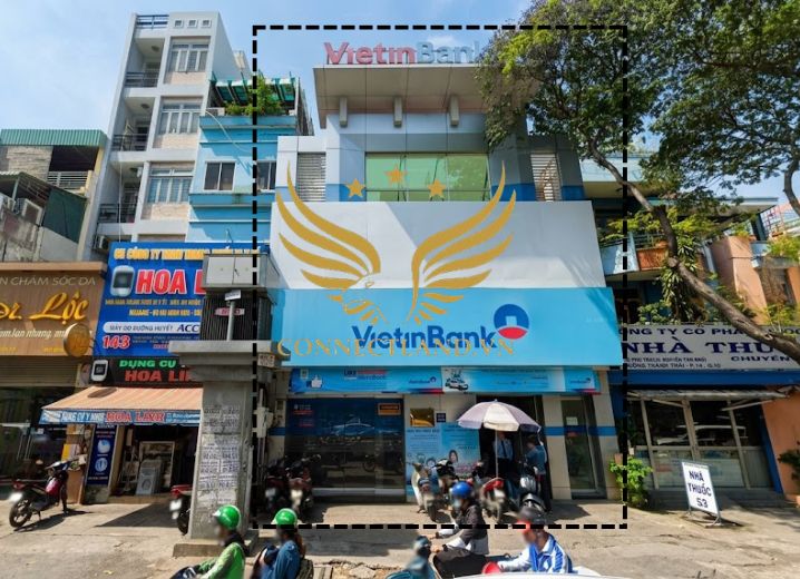 Cho Thuê Mặt Bằng 145 Thành Thái Phường 14 Quận 10