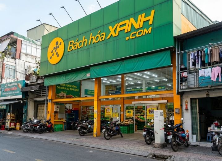 Cho Thuê Mặt Bằng 158-160 Đề Thám Phường Cô Giang Quận 1