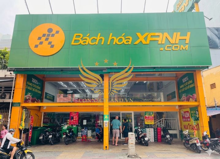 Cho Thuê Mặt Bằng 158-160 Đề Thám Phường Cô Giang Quận 1