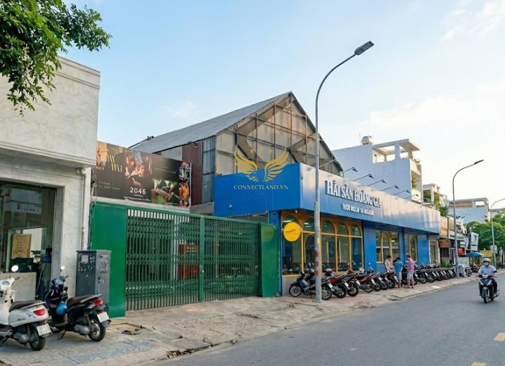Cho Thuê Mặt Bằng 16-16A Quốc Hương Phường Thảo Điền Quận 2