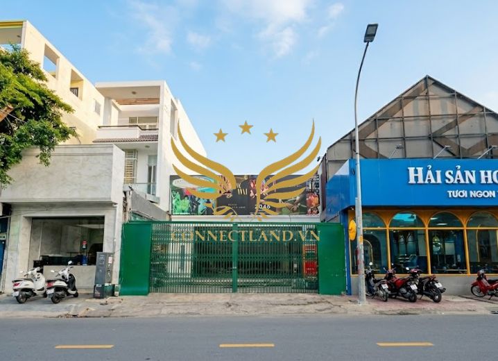 Cho Thuê Mặt Bằng 16-16A Quốc Hương Phường Thảo Điền Quận 2