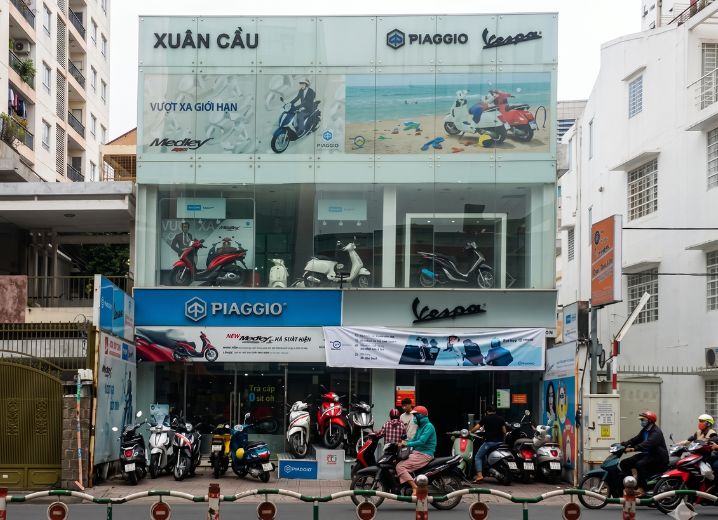 Cho thuê Mặt bằng 177-177A Phan Đăng Lưu Phường 1 Quận Phú Nhuận