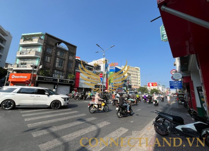 Cho thuê Mặt bằng 186-188 Hoàng Văn Thụ Phường 3 Quận Phú Nhuận 