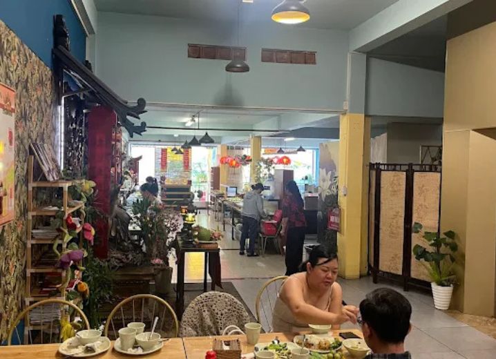 Cho thuê Mặt bằng 2 Phổ Quang Phường 2 Quận Tân Bình