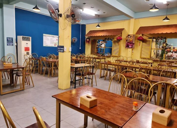 Cho thuê Mặt bằng 2 Phổ Quang Phường 2 Quận Tân Bình
