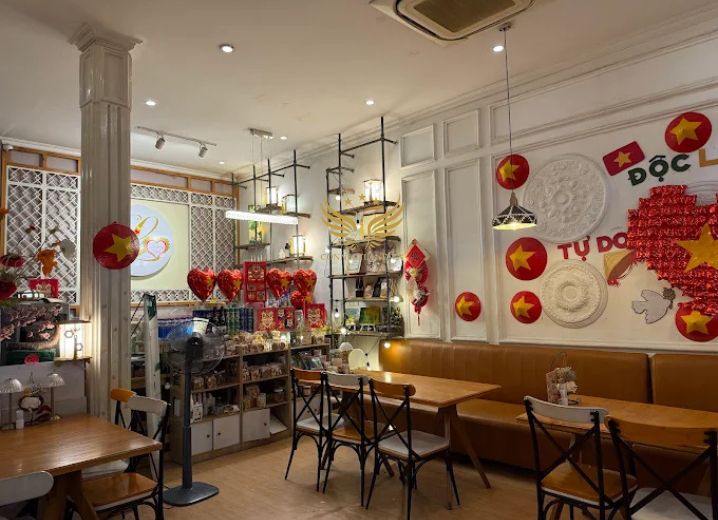 Cho thuê Mặt bằng 210 Nguyễn Thái Bình Phường 7 Quận Tân Bình