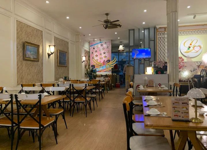 Cho thuê Mặt bằng 210 Nguyễn Thái Bình Phường 7 Quận Tân Bình