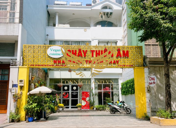 Cho thuê Mặt bằng 210 Nguyễn Thái Bình Phường 7 Quận Tân Bình