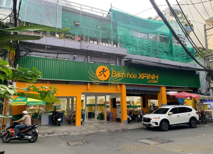 Cho thuê Mặt bằng 24 Đoàn Thị Điểm Phường 3 Quận Phú Nhuận