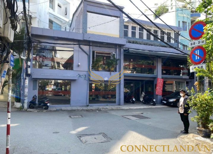 Cho thuê Mặt bằng 24 Đoàn Thị Điểm Phường 3 Quận Phú Nhuận
