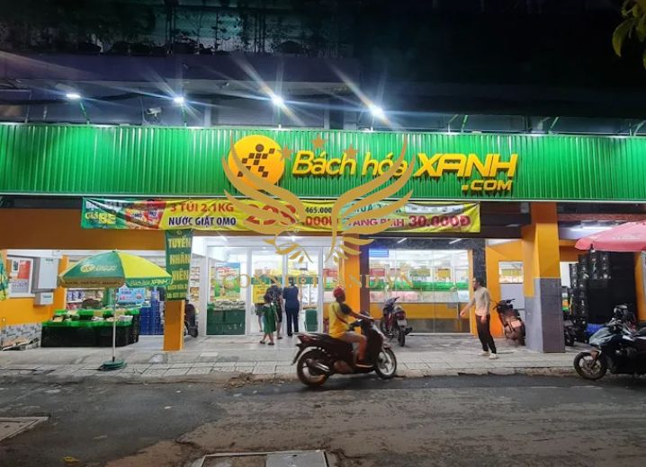 Cho thuê Mặt bằng 24 Đoàn Thị Điểm Phường 3 Quận Phú Nhuận