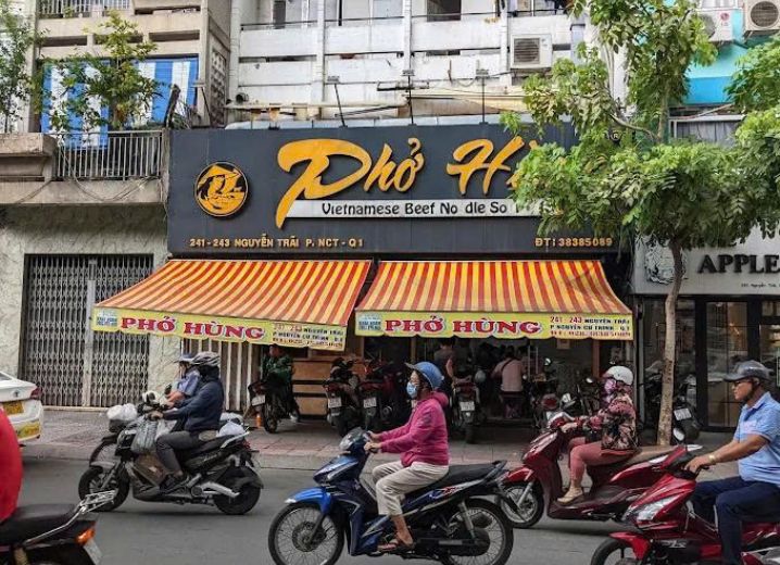 Cho Thuê Mặt Bằng 241-243-233/1 Nguyễn Trãi Phường Nguyễn Cư Trinh Quận 1