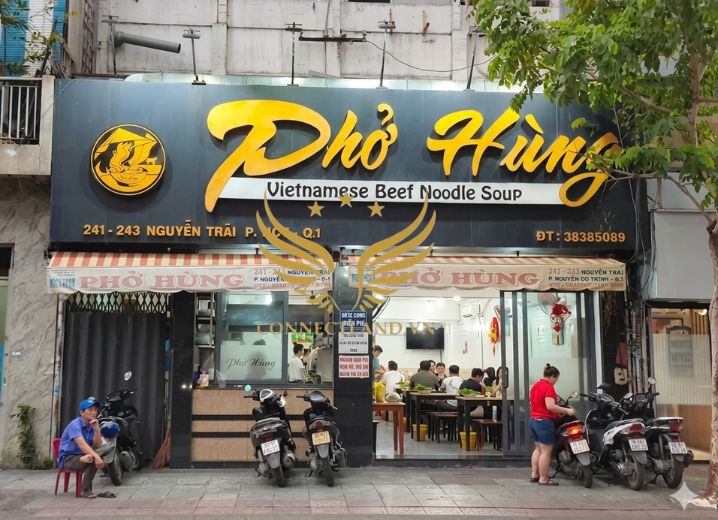 Cho Thuê Mặt Bằng 241-243-233/1 Nguyễn Trãi Phường Nguyễn Cư Trinh Quận 1