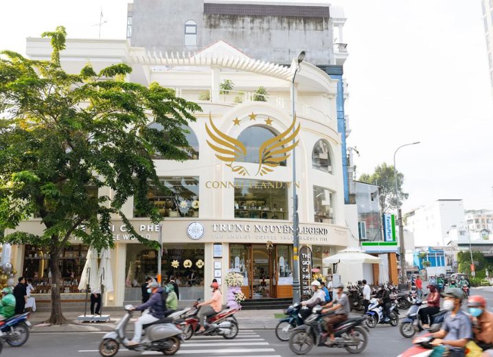 Cho thuê Mặt bằng 249 Hoàng Văn Thụ Phường 1 Quận Tân Bình