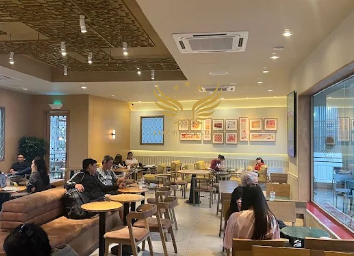 Cho thuê Mặt bằng 249 Hoàng Văn Thụ Phường 1 Quận Tân Bình
