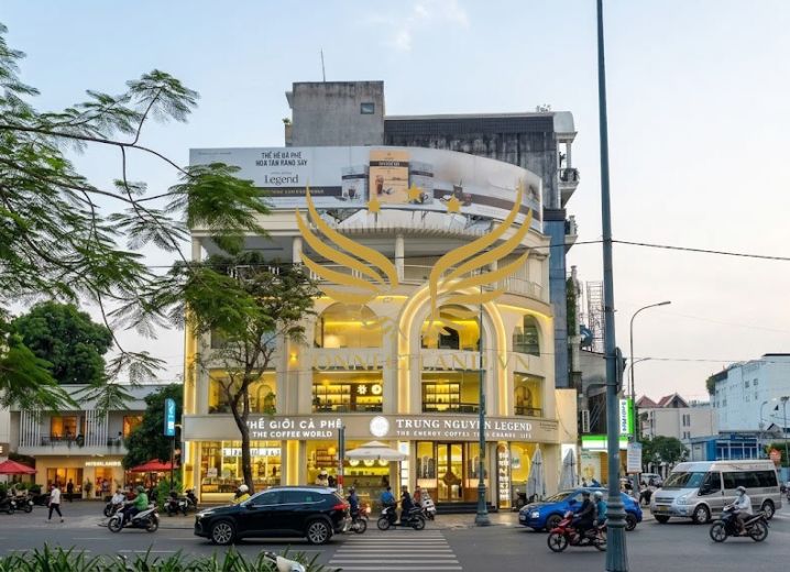 Cho thuê Mặt bằng 249 Hoàng Văn Thụ Phường 1 Quận Tân Bình