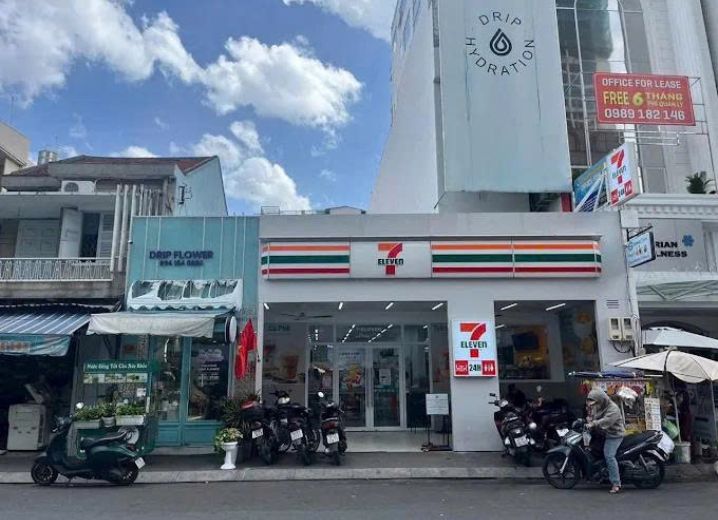 Cho Thuê Mặt Bằng 25-27 Nguyễn Khắc Nhu Phường Cô Giang Quận 1