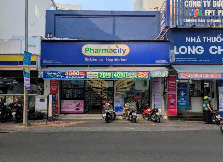 Cho Thuê Mặt Bằng 258-260 Cao Thắng Phường 12 Quận 10