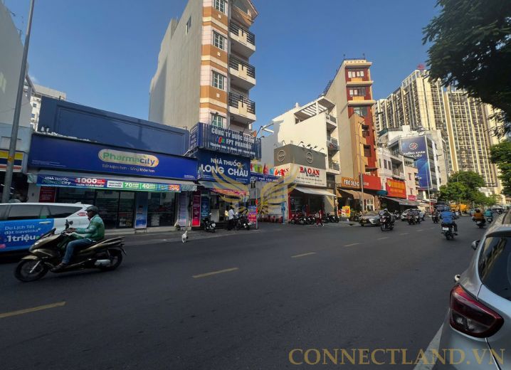 Cho Thuê Mặt Bằng 258-260 Cao Thắng Phường 12 Quận 10
