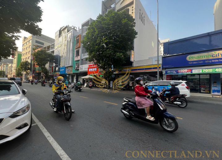 Cho Thuê Mặt Bằng 258-260 Cao Thắng Phường 12 Quận 10