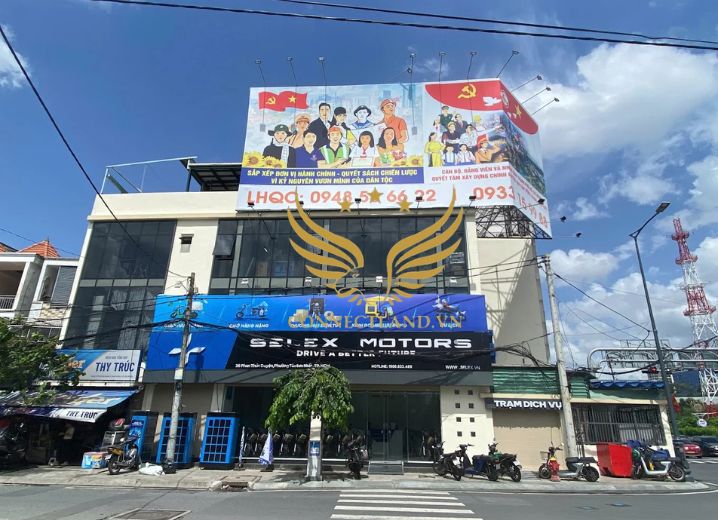 Cho thuê Mặt bằng 26 Phan Thúc Duyện Phường 2 Quận Tân Bình