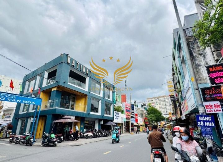Cho thuê Mặt bằng 27 Phạm Văn Hai Phường 1 Quận Tân Bình 