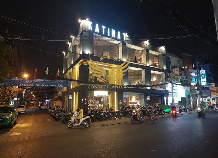 Cho thuê Mặt bằng 27 Phạm Văn Hai Phường 1 Quận Tân Bình 