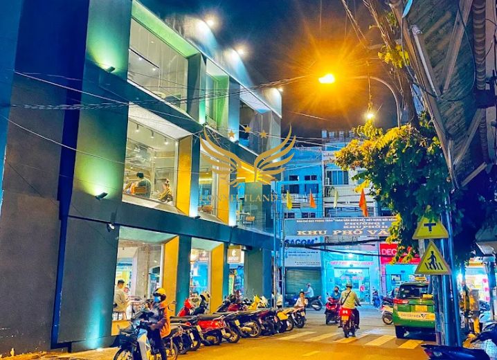 Cho thuê Mặt bằng 27 Phạm Văn Hai Phường 1 Quận Tân Bình 