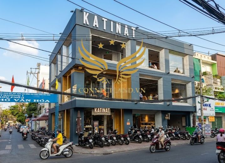 Cho thuê Mặt bằng 27 Phạm Văn Hai Phường 1 Quận Tân Bình 