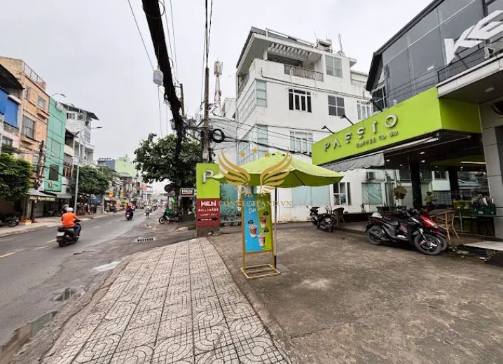 Cho Thuê Mặt Bằng 27 Thăng Long Phường 4 Quận Tân Bình