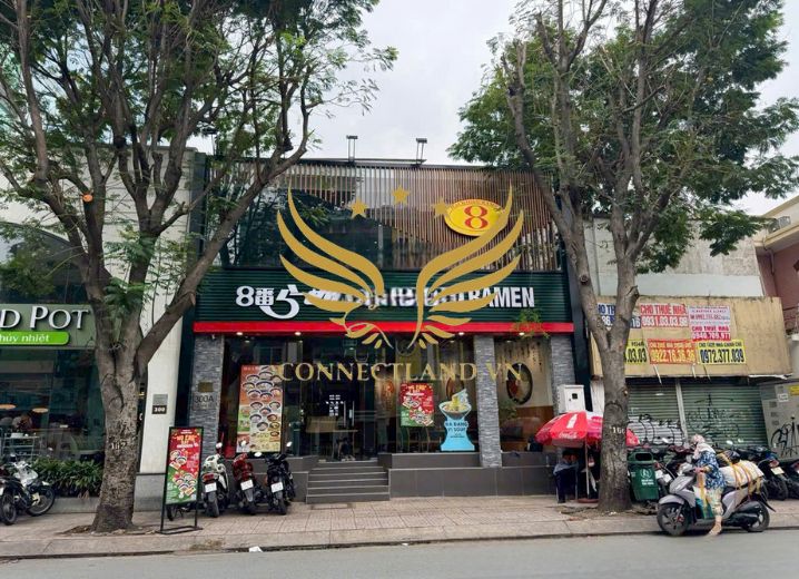 Cho Thuê Mặt Bằng 300A Lê Văn Sỹ Phường 1 Quận Tân Bình