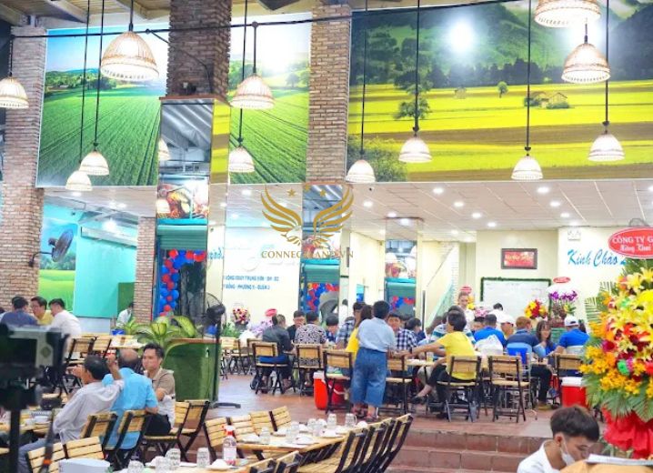 Cho thuê Mặt bằng 31 Yên Thế Phường 2 Quận Tân Bình