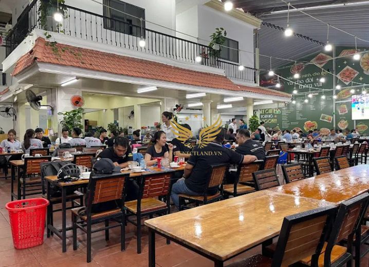 Cho thuê Mặt bằng 31 Yên Thế Phường 2 Quận Tân Bình
