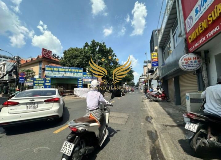 Cho thuê Mặt bằng 318 Nguyễn Trọng Tuyển Phường 1 Quận Tân Bình