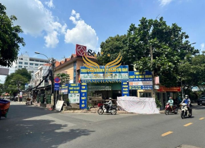 Cho thuê Mặt bằng 318 Nguyễn Trọng Tuyển Phường 1 Quận Tân Bình