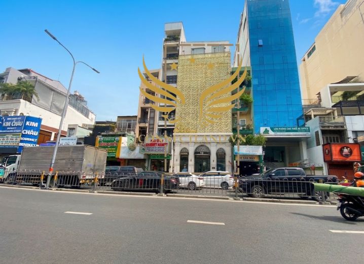 Cho thuê Mặt bằng 33 Hoàng Văn Thụ Phường 15 Quận Phú Nhuận
