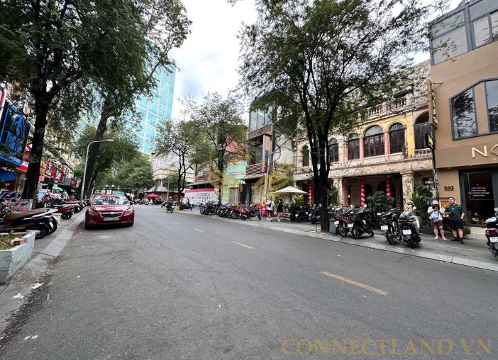 Cho Thuê Mặt Bằng 33 Tôn Thất Thiệp Phường Bến Nghé Quận 1